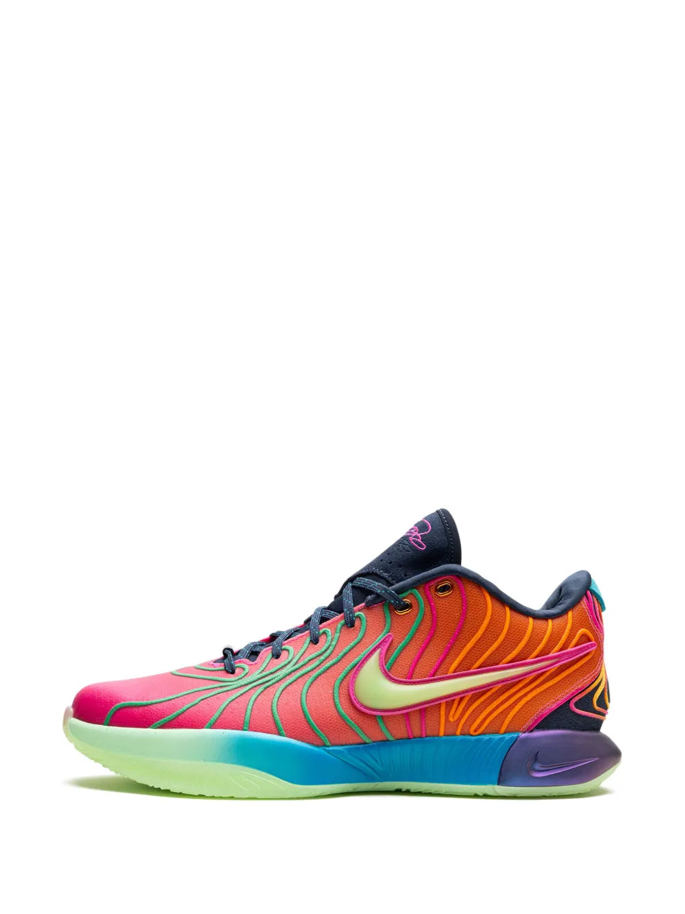 Nike Lebron Xxi Optimism Sneakers