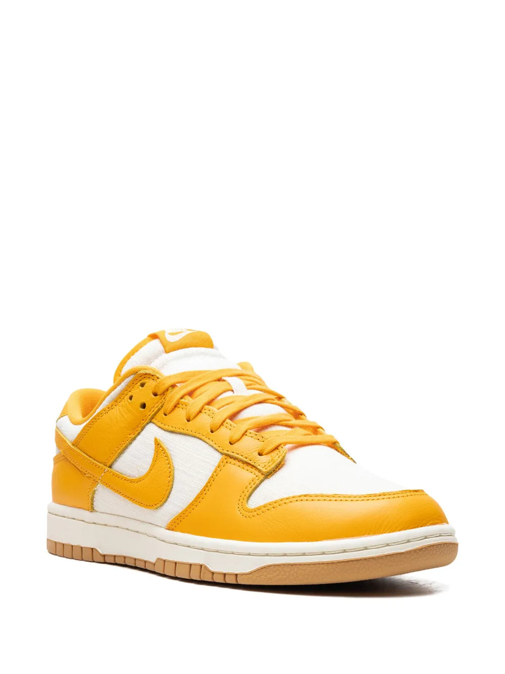 Nike Dunk Low University Gold Sneakers