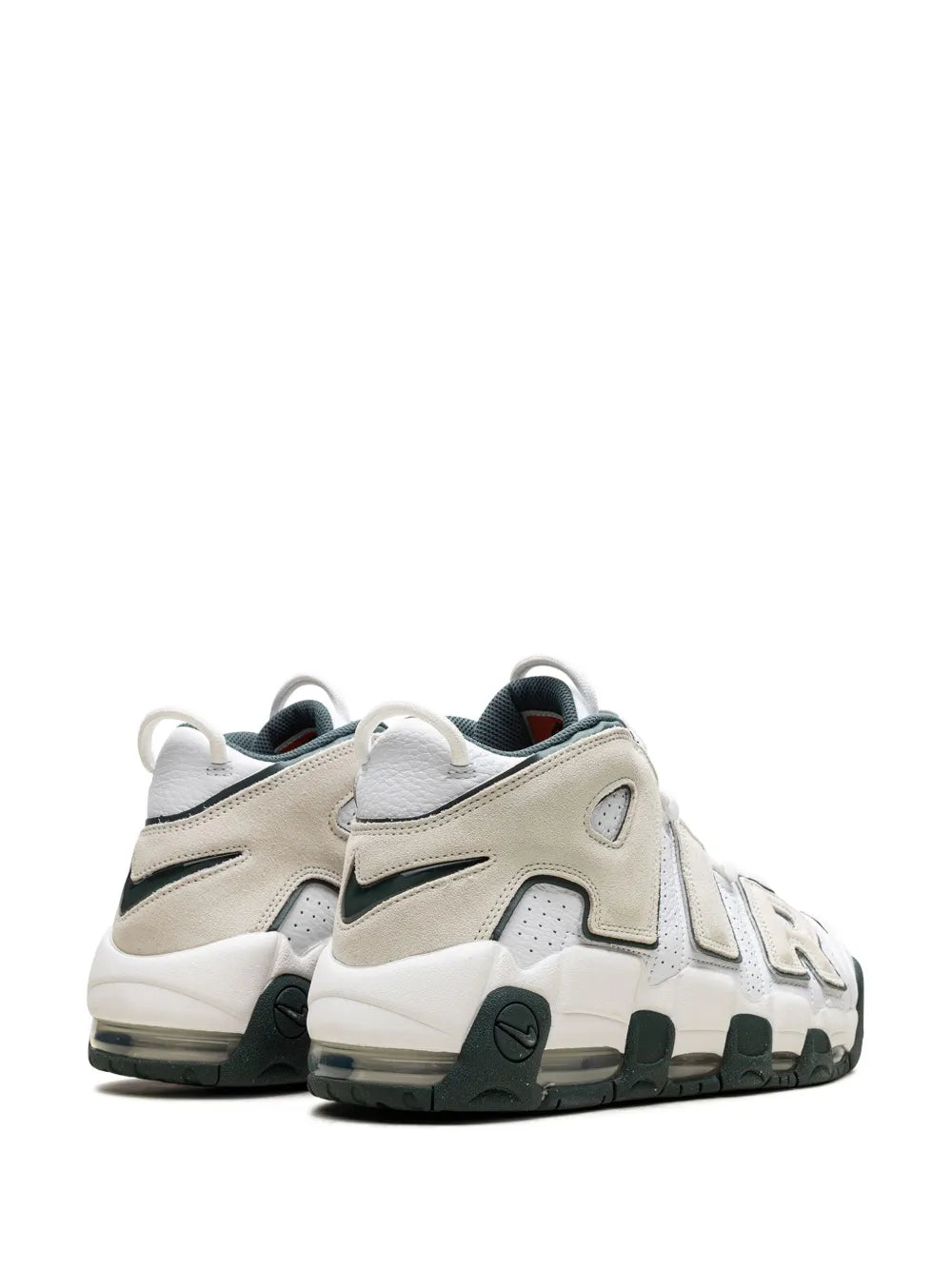 Nike Air More Uptempo Vintage Green Sneakers