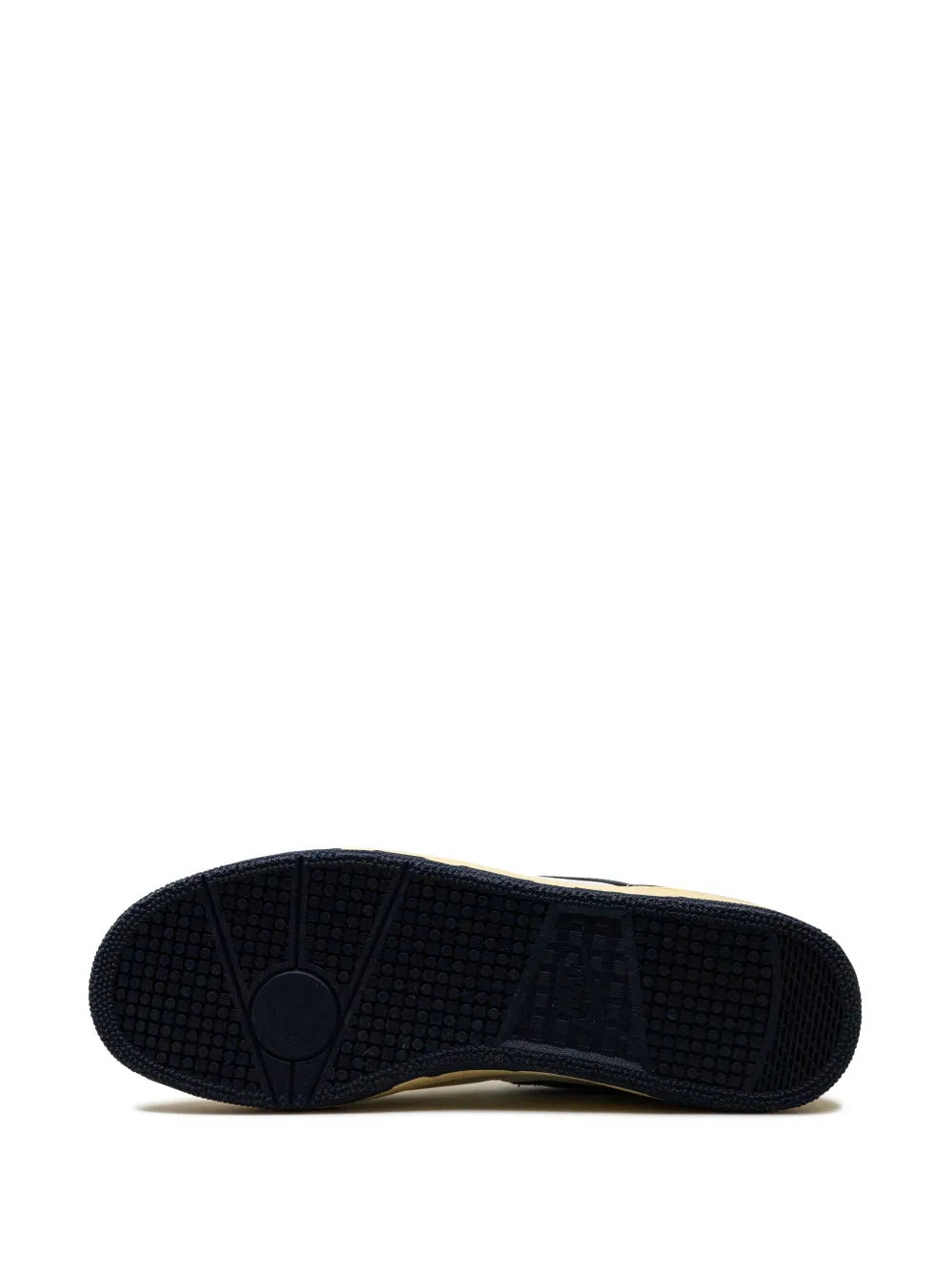 Nike Attack Prm Panelled Leather Sneakers