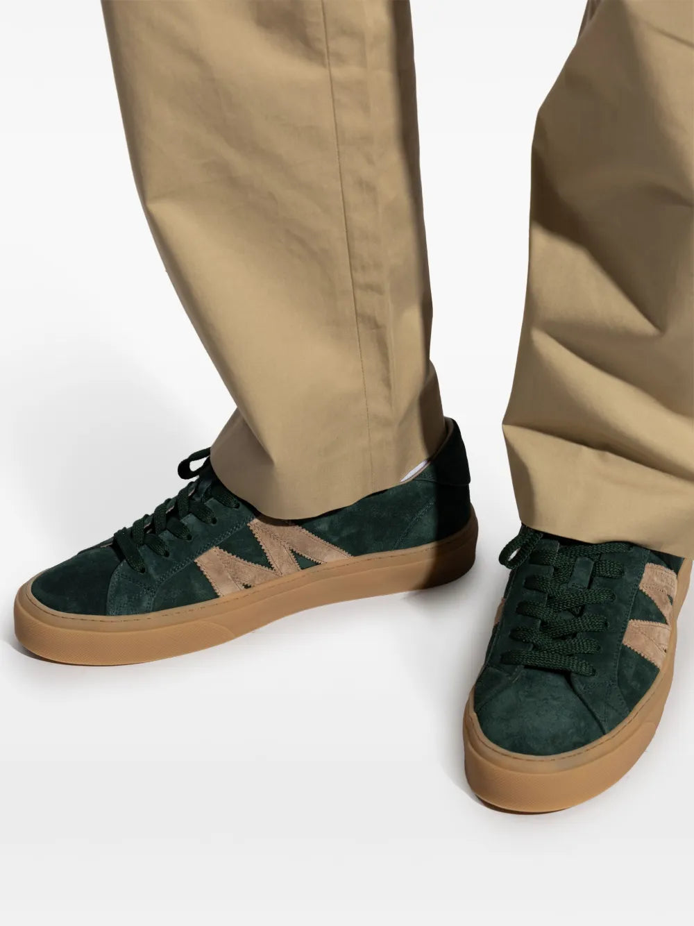 Moncler Monaco M Sneakers