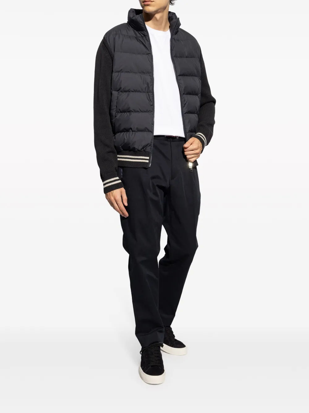 Moncler Monaco M Sneakers