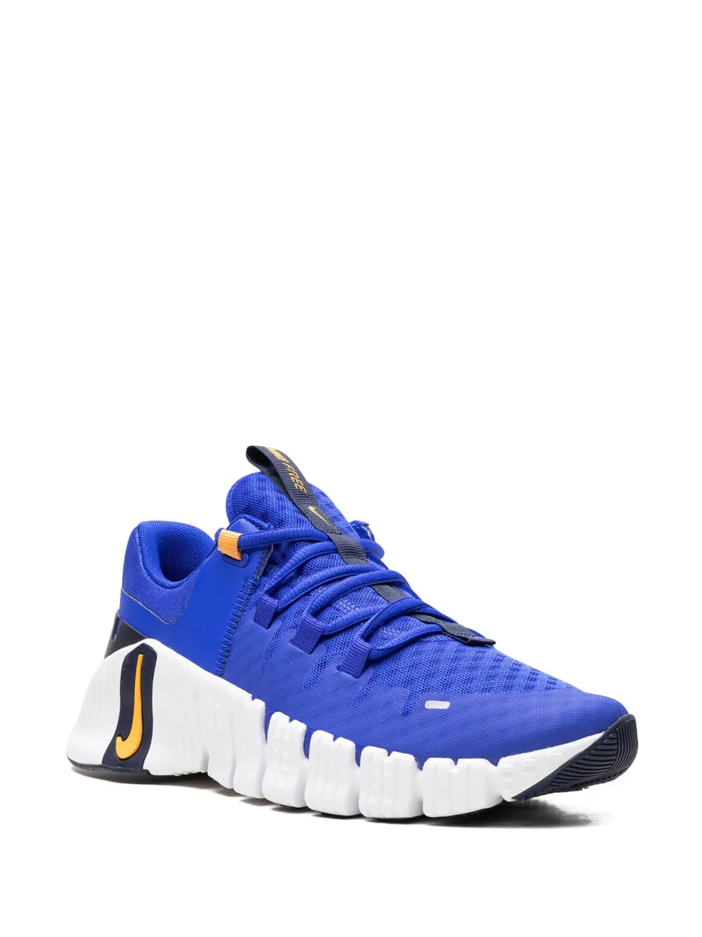 Nike Free Metcon 5 Racer Blue Sundial Sneakers