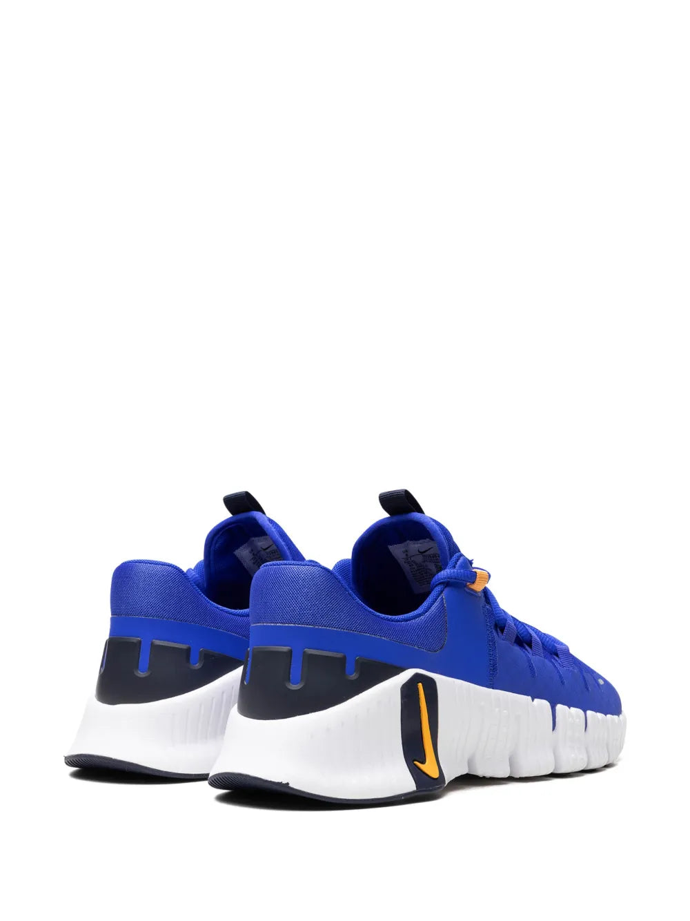 Nike Free Metcon 5 Racer Blue Sundial Sneakers