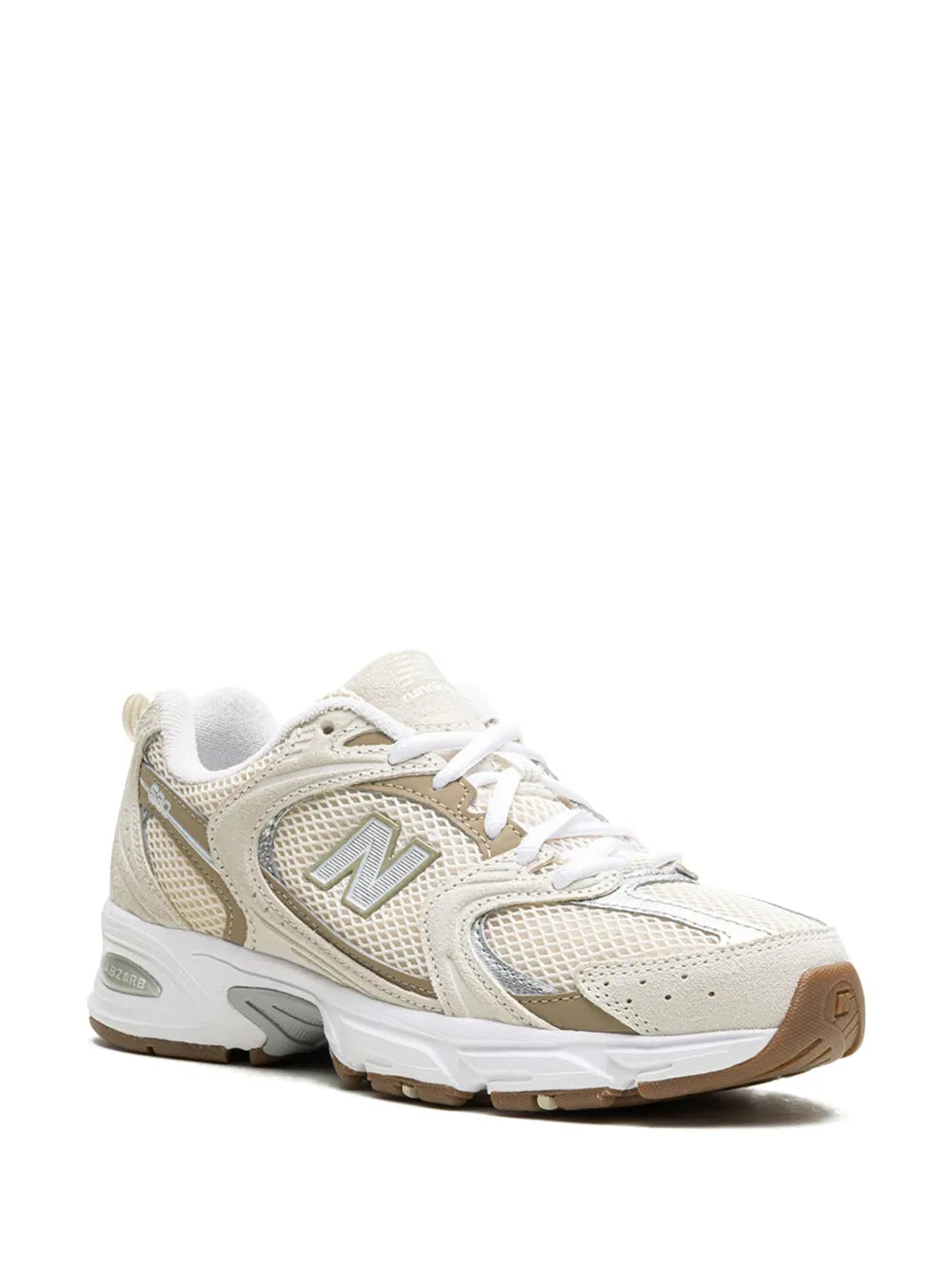 New Balance 530 Linen Stoneware Sneakers