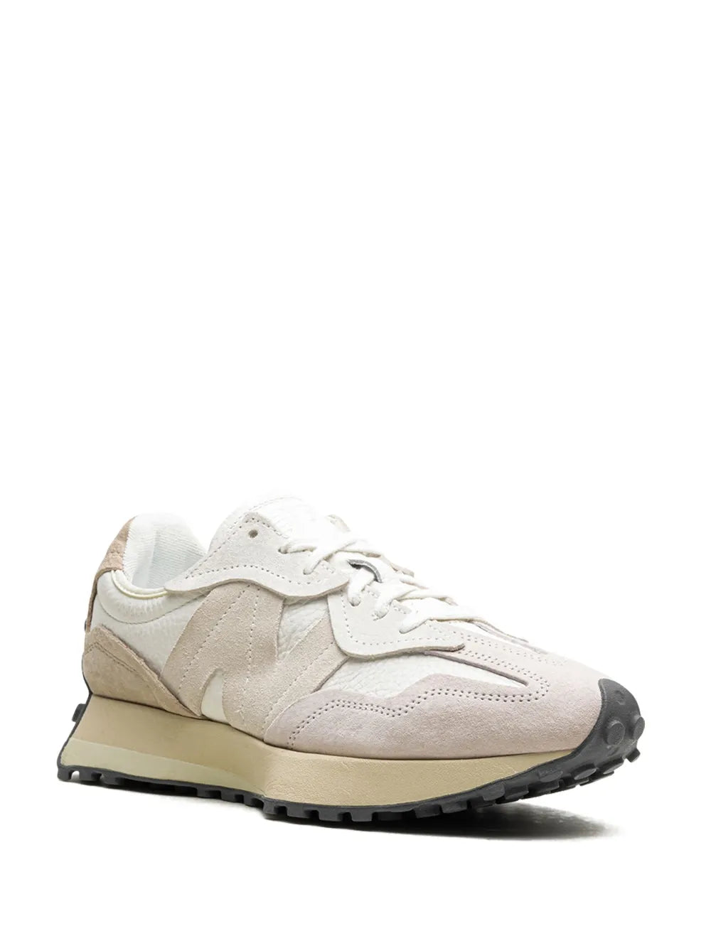 New Balance 327 Grey Day Moonrock Sneakers