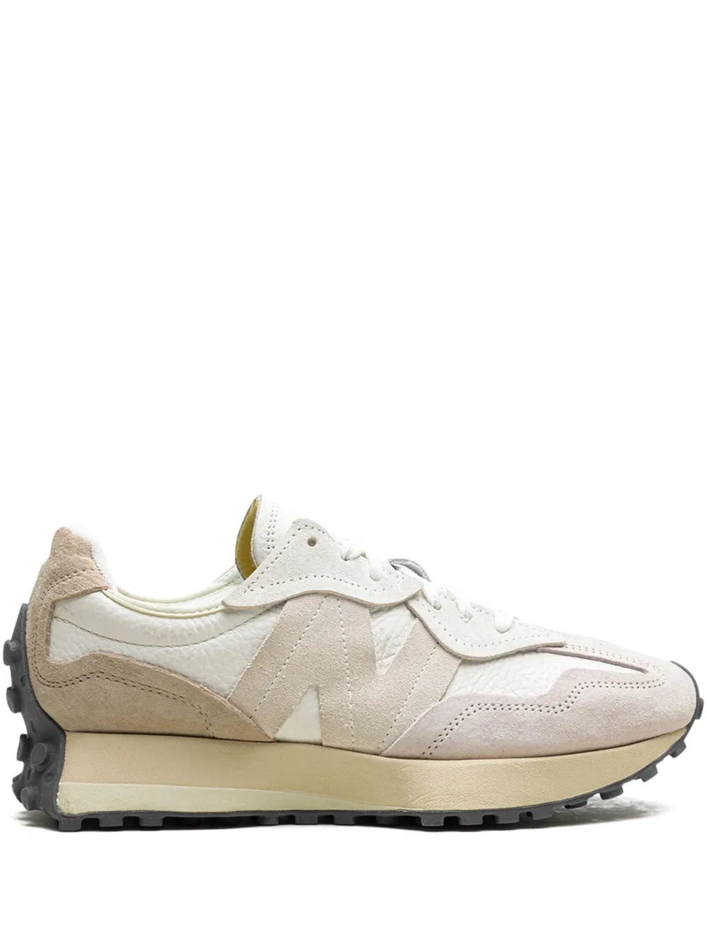 New Balance 327 Grey Day Moonrock Sneakers
