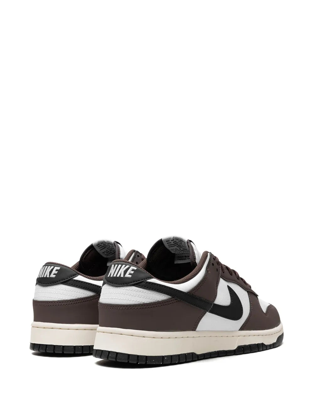 Nike Dunk Low Next Nature Summit White/Baroque Brown Sneakers