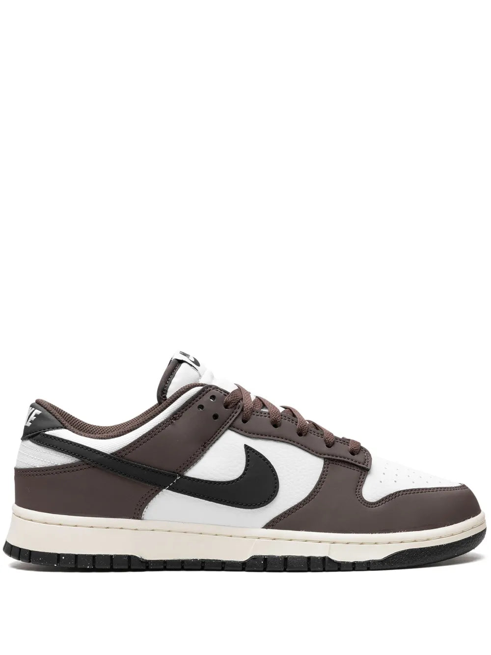 Nike Dunk Low Next Nature Summit White/Baroque Brown Sneakers