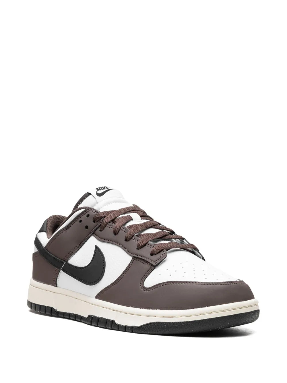 Nike Dunk Low Next Nature Summit White/Baroque Brown Sneakers