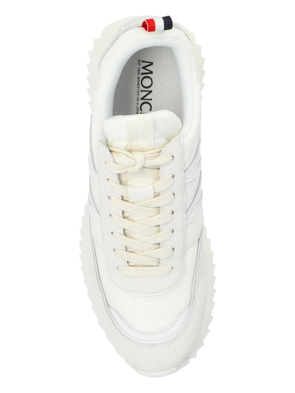Moncler Pacey Low-Top Sneakers