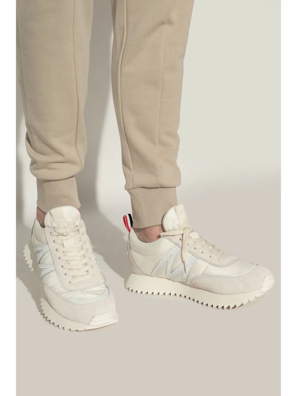 Moncler Pacey Low-Top Sneakers