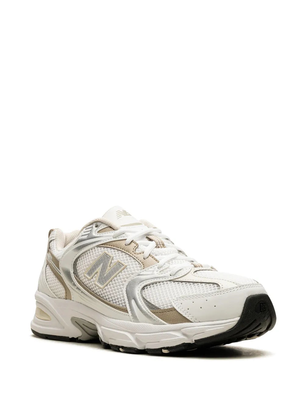 New Balance 530 White / Stoneware / Linen