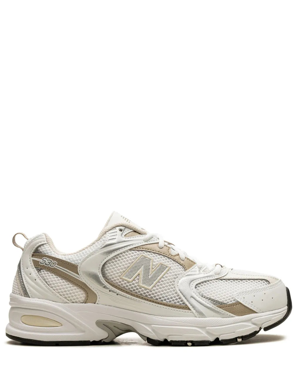New Balance 530 White / Stoneware / Linen