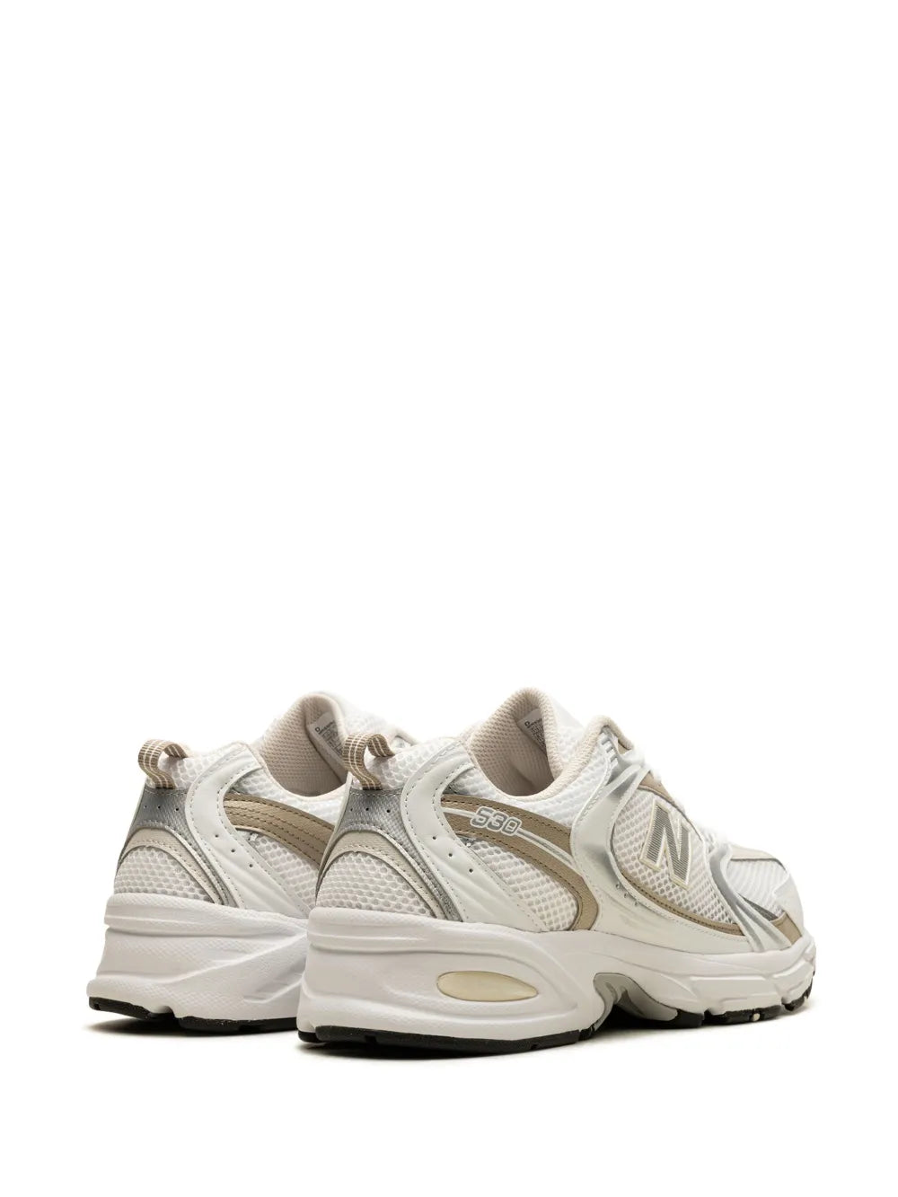 New Balance 530 White / Stoneware / Linen