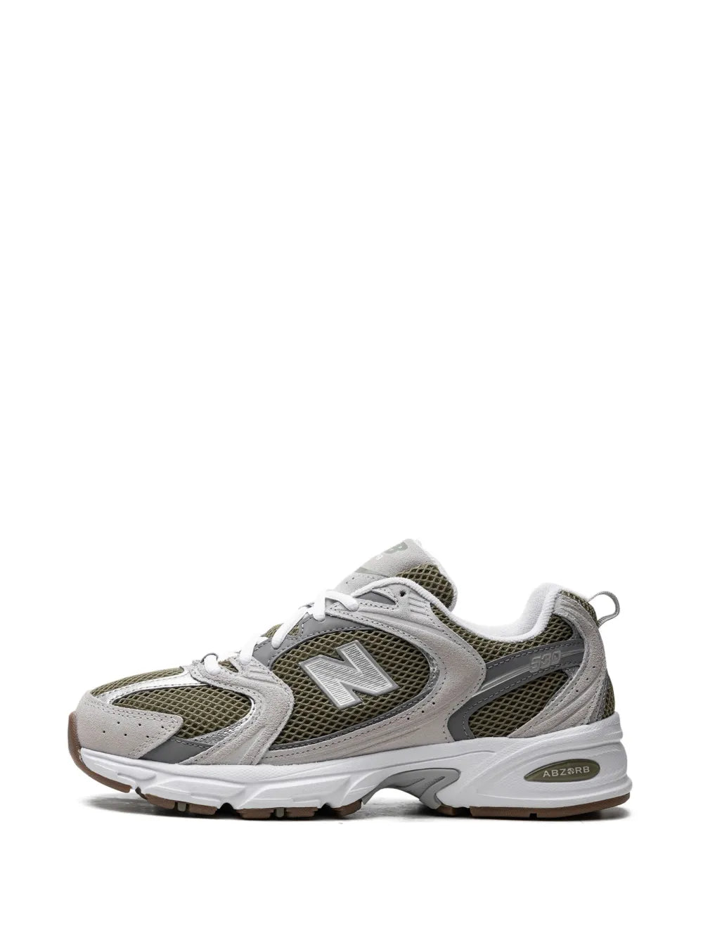 New Balance 530 Dark Olivine/Moonrock/Shadow Grey Sneakers