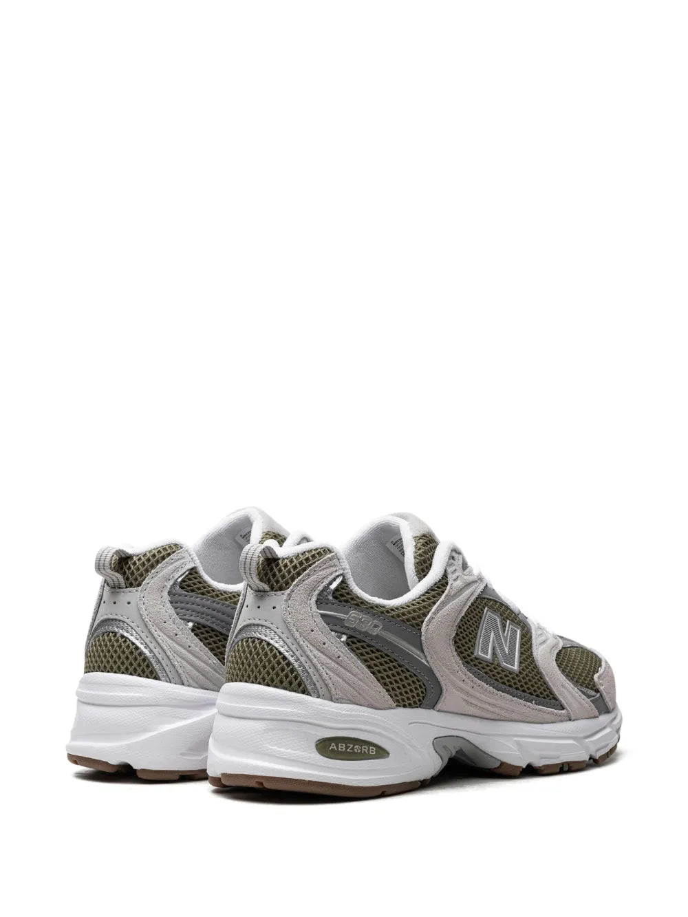 New Balance 530 Dark Olivine/Moonrock/Shadow Grey Sneakers