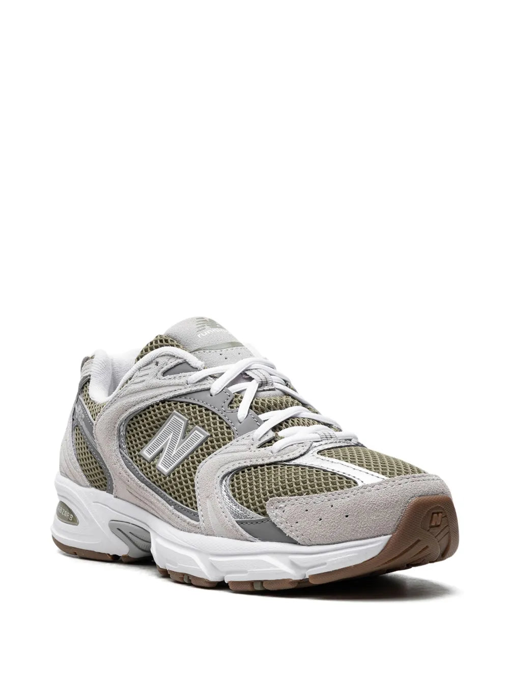 New Balance 530 Dark Olivine/Moonrock/Shadow Grey Sneakers