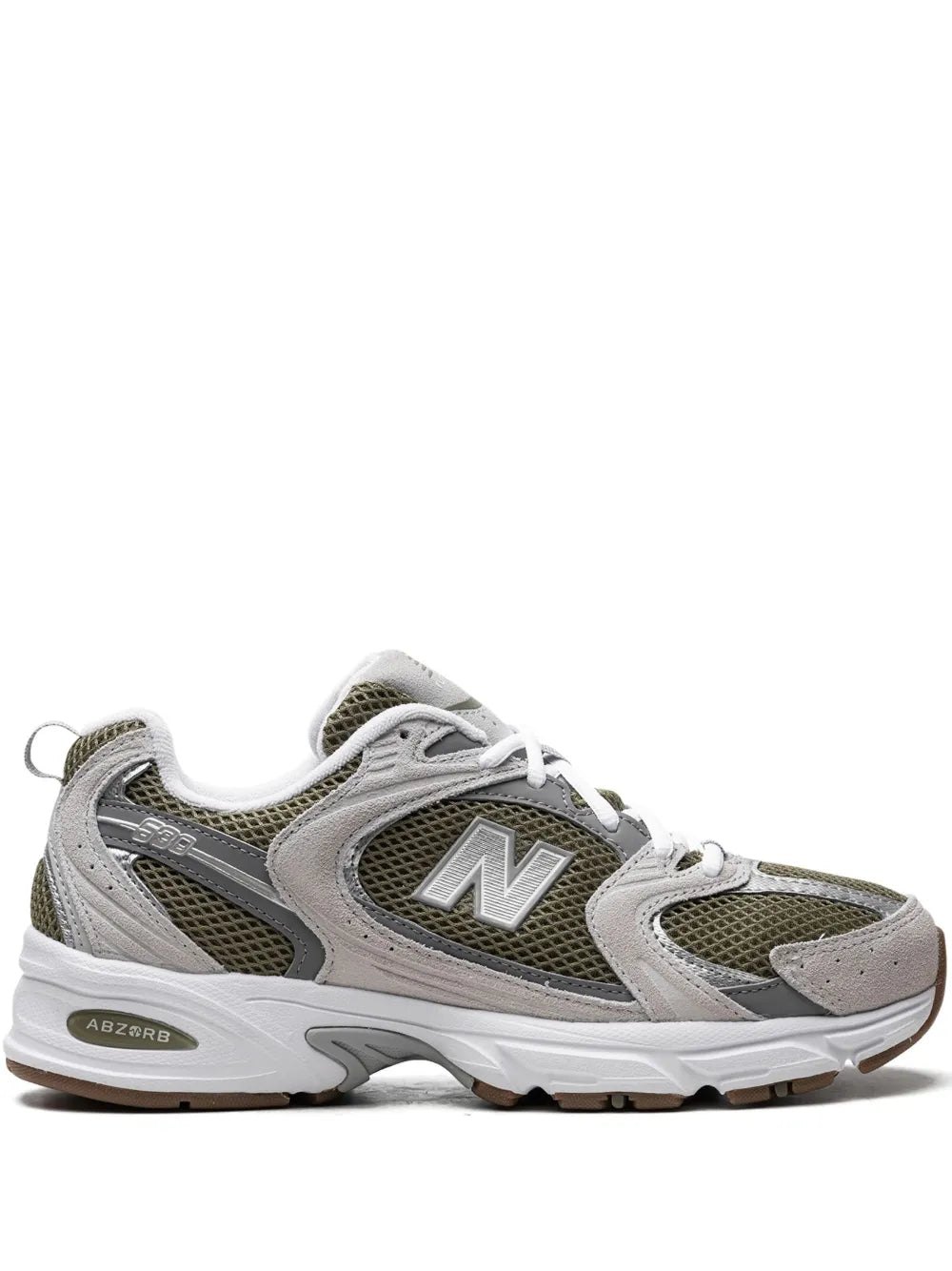 New Balance 530 Dark Olivine/Moonrock/Shadow Grey Sneakers