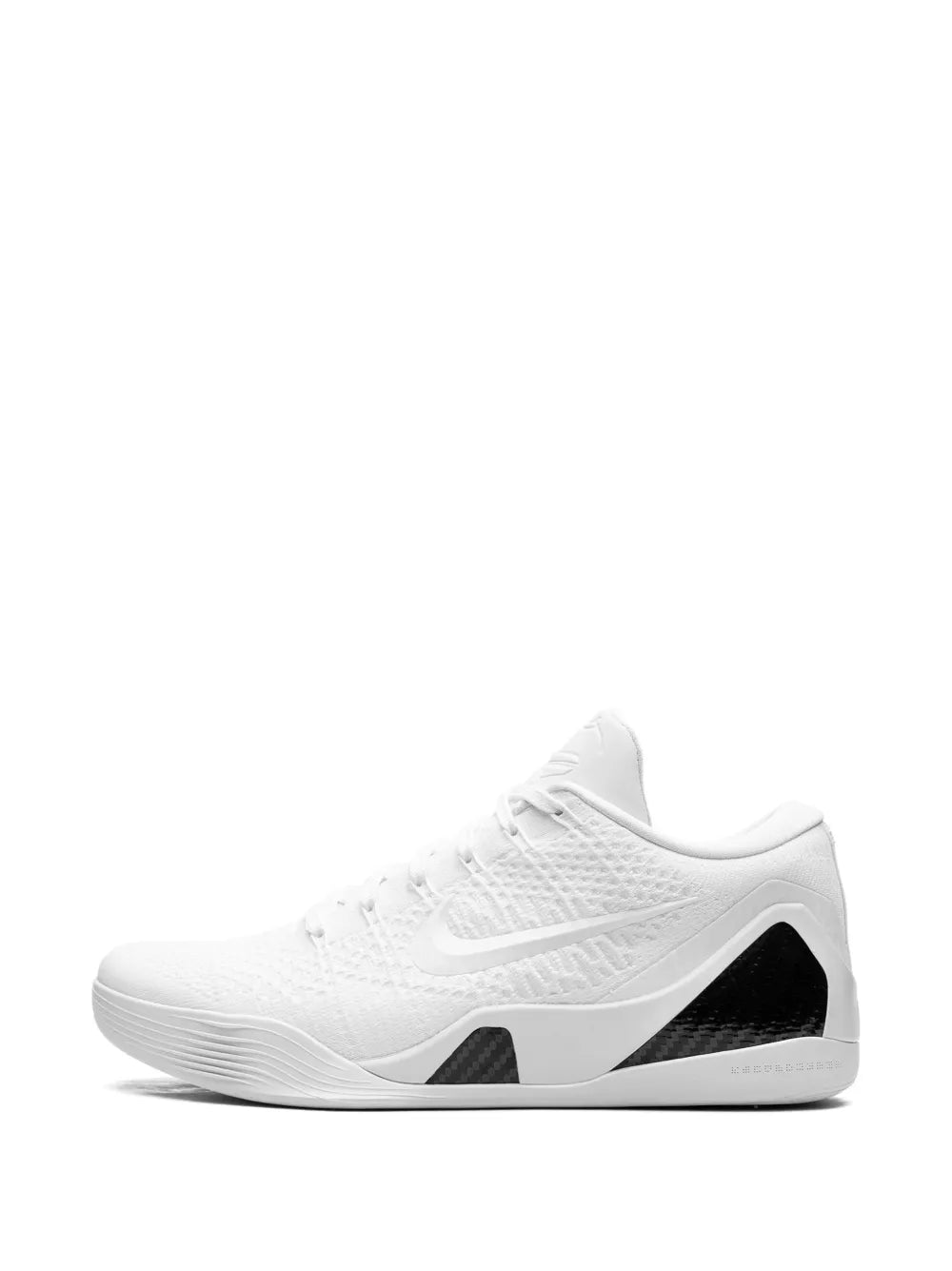 Nike Kobe 9 Low Protro Halo White Sneakers