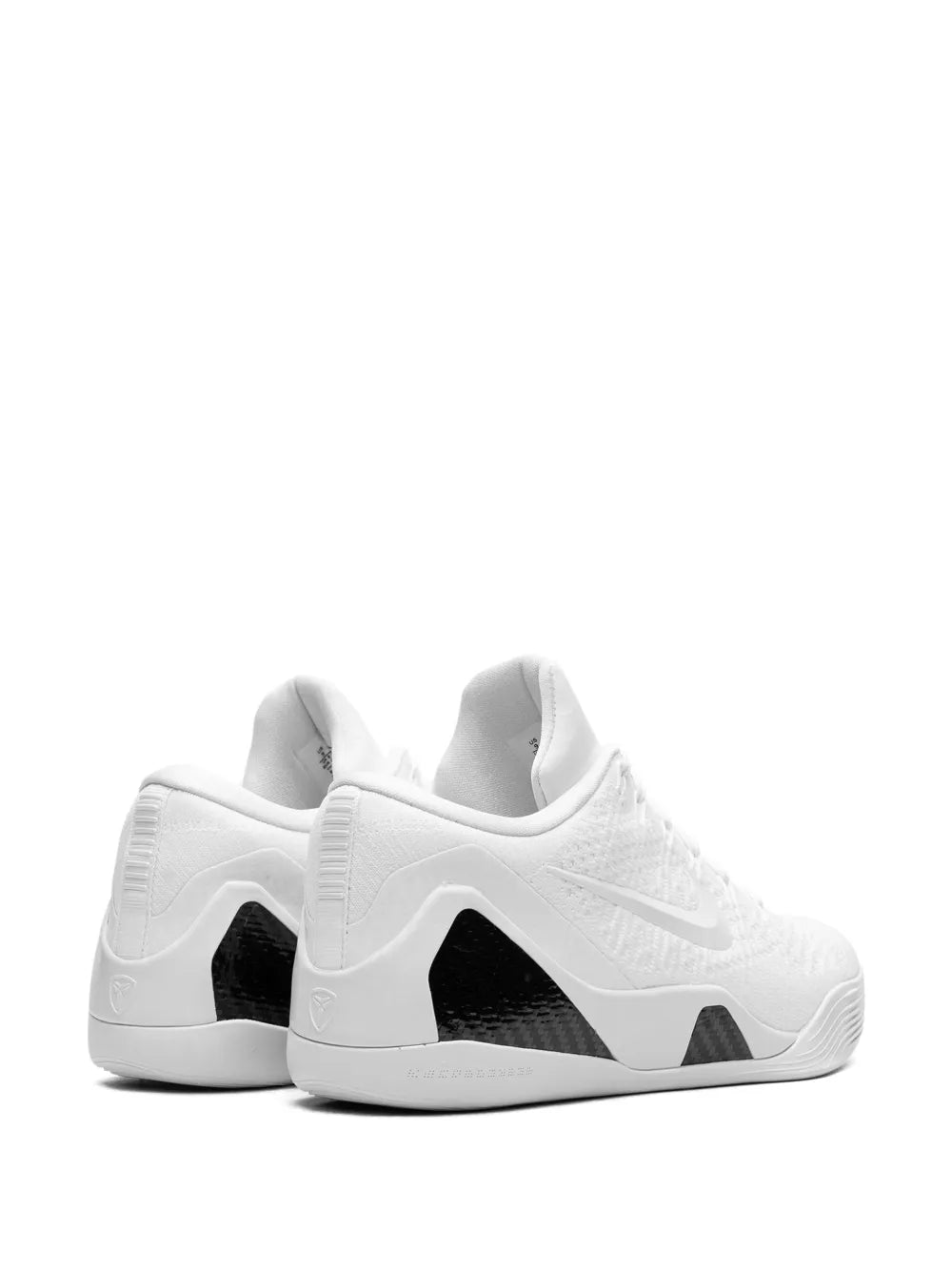 Nike Kobe 9 Low Protro Halo White Sneakers