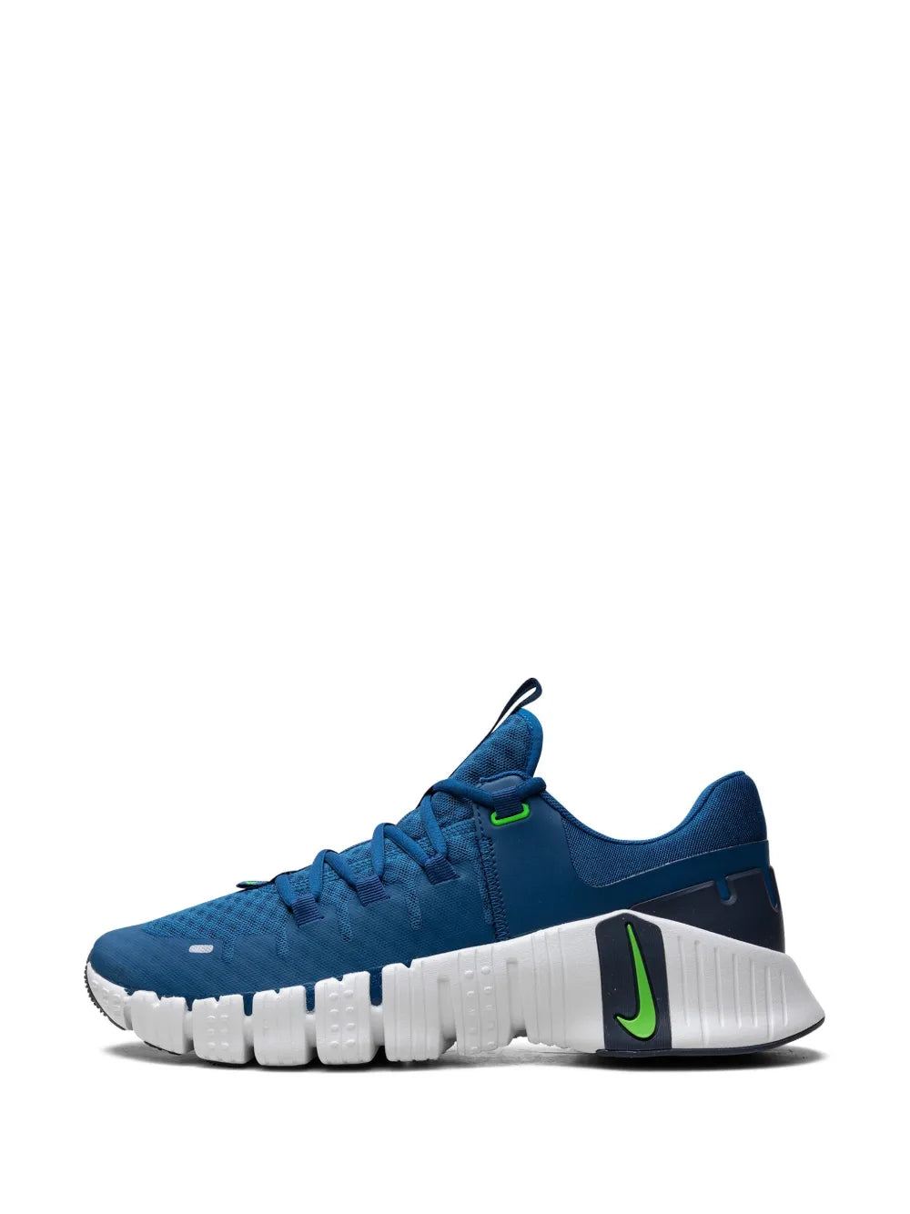 Nike Free Metcon 5 Court Blue/Green Strike Sneakers