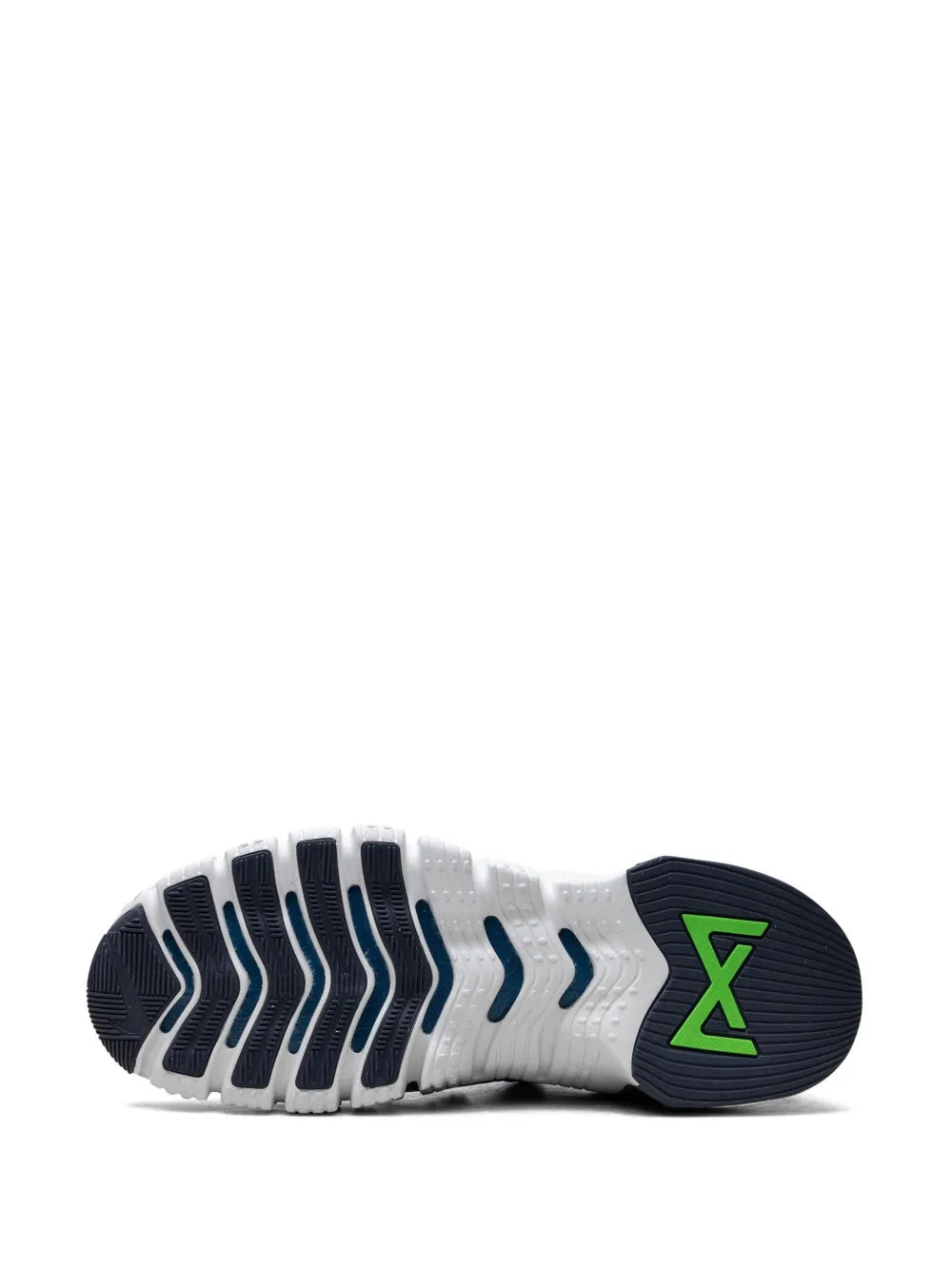 Nike Free Metcon 5 Court Blue/Green Strike Sneakers