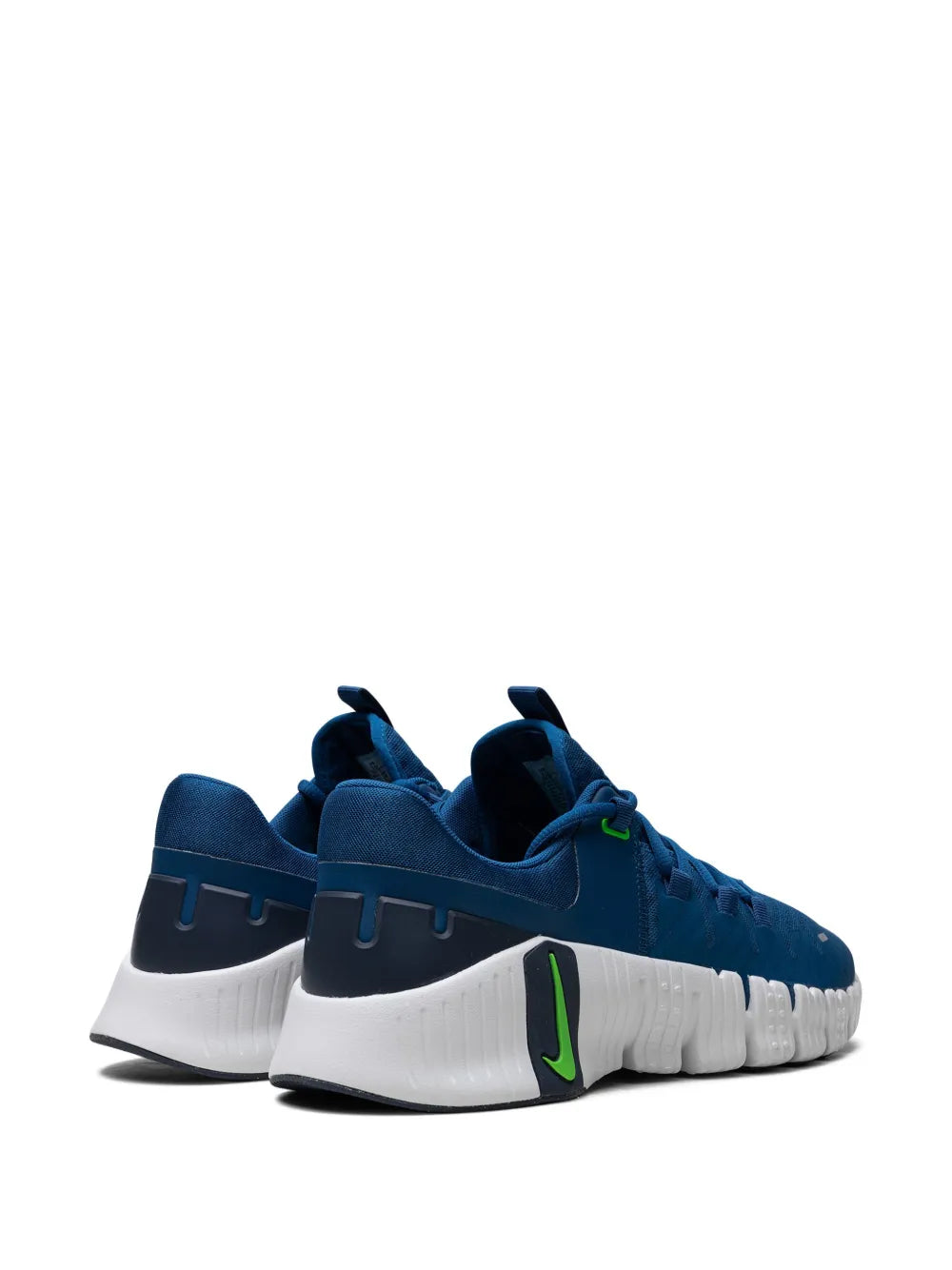 Nike Free Metcon 5 Court Blue/Green Strike Sneakers
