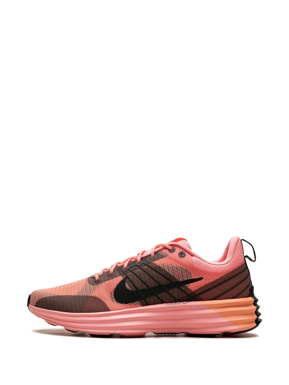 Nike Breathable  Pink Sherbet Sneakers