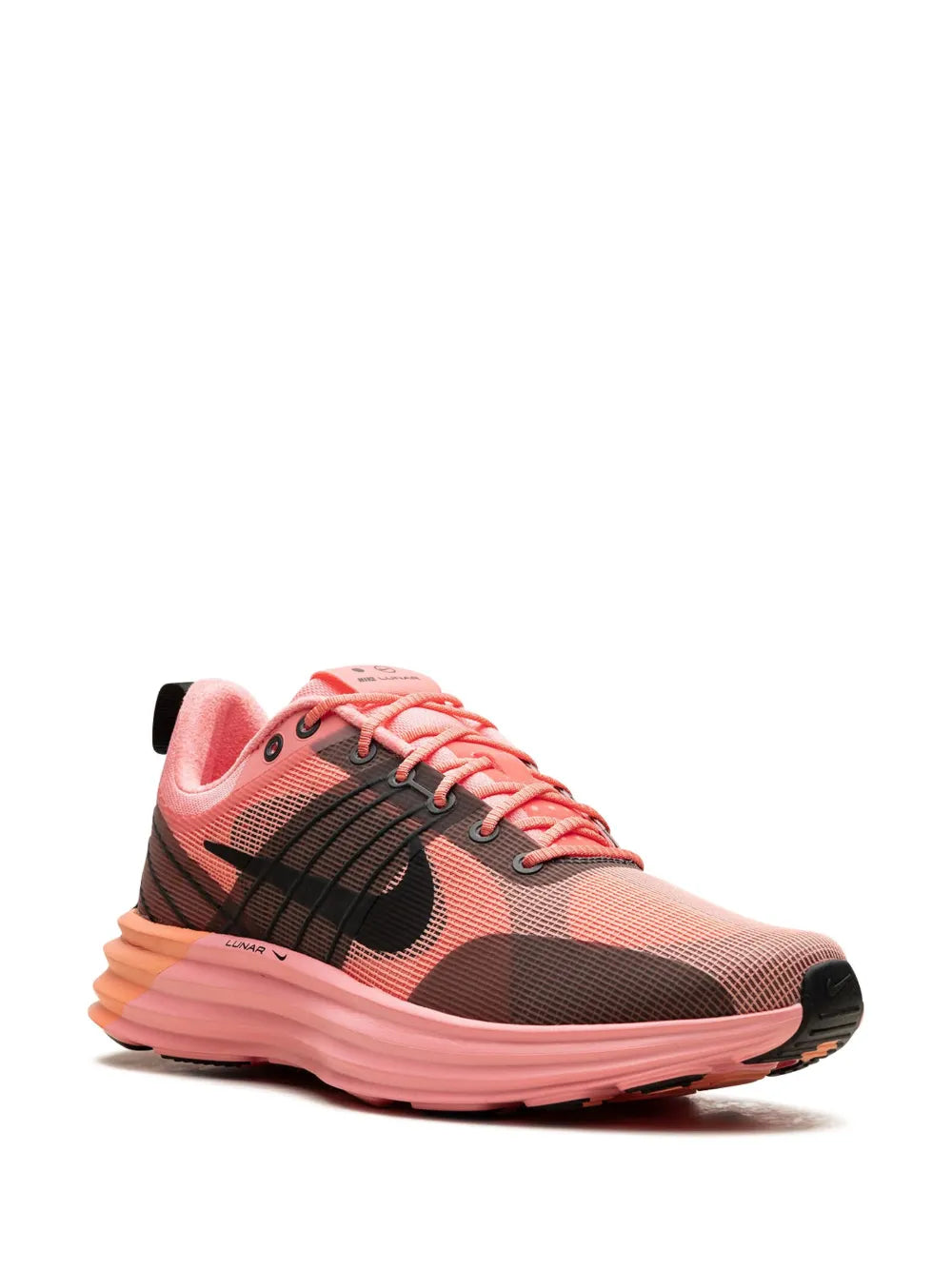 Nike Breathable  Pink Sherbet Sneakers