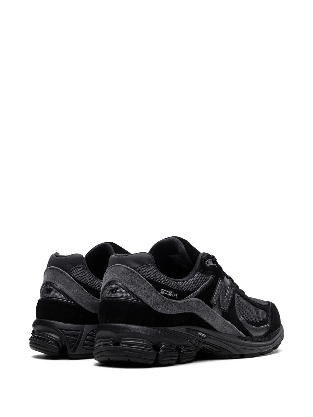 New Balance 2002R Black Magnet Sneakers