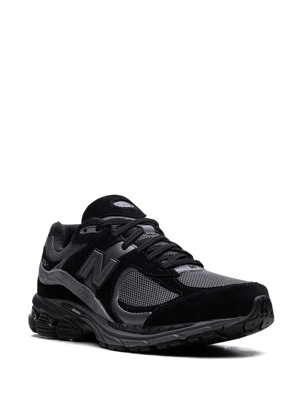 New Balance 2002R Black Magnet Sneakers