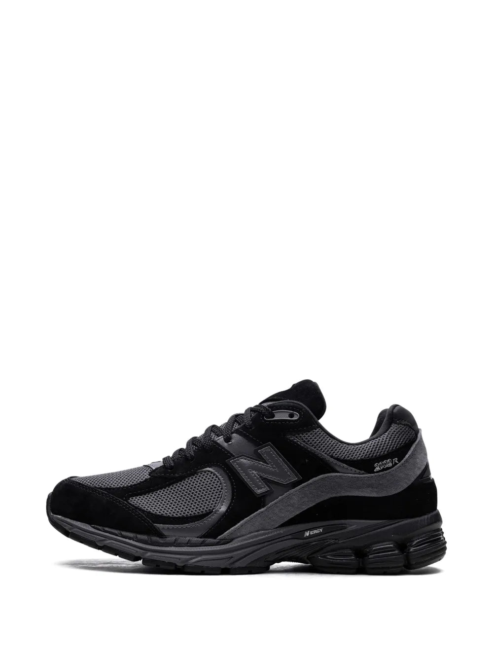 New Balance 2002R Black Magnet Sneakers