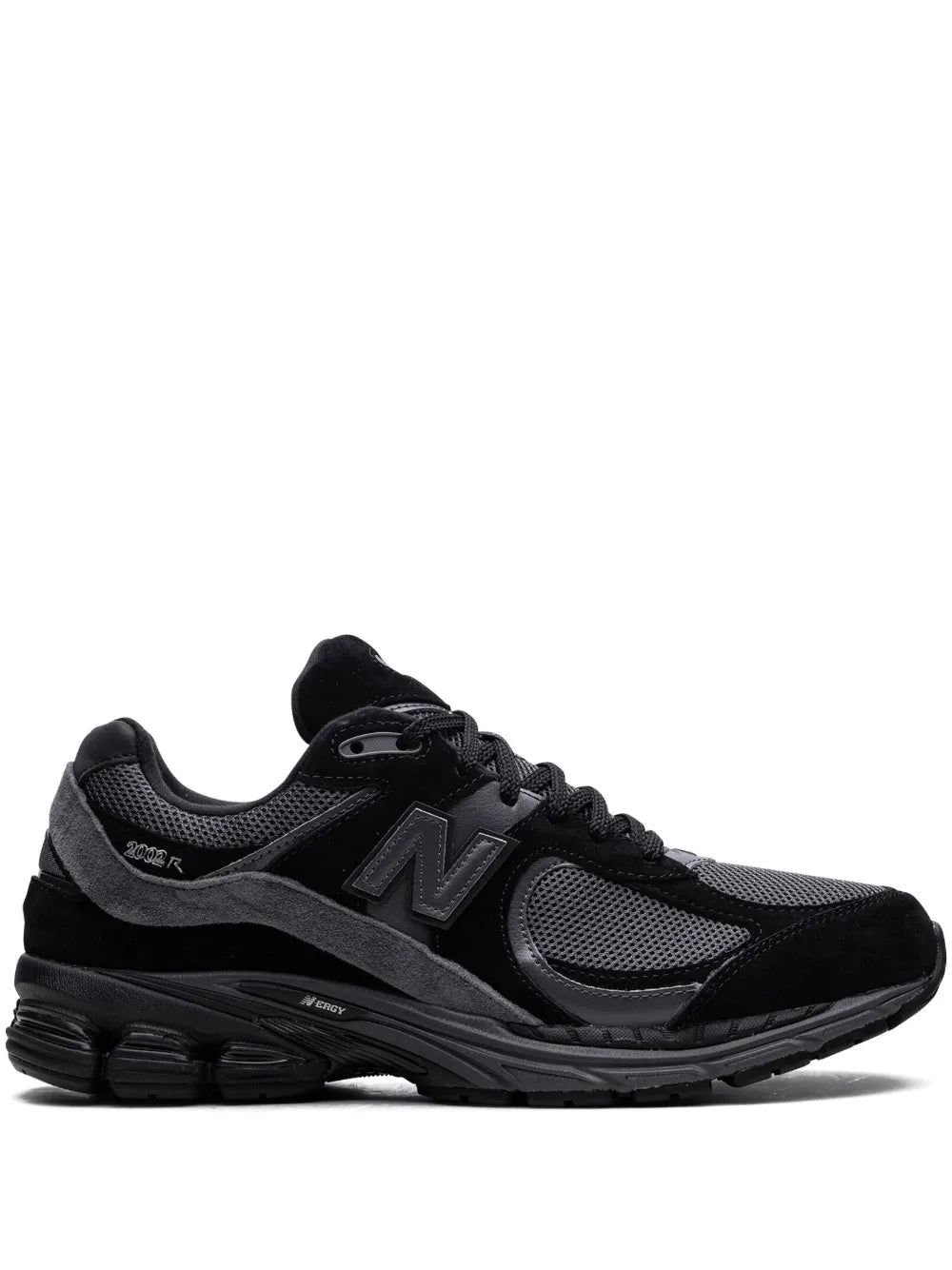 New Balance 2002R Black Magnet Sneakers