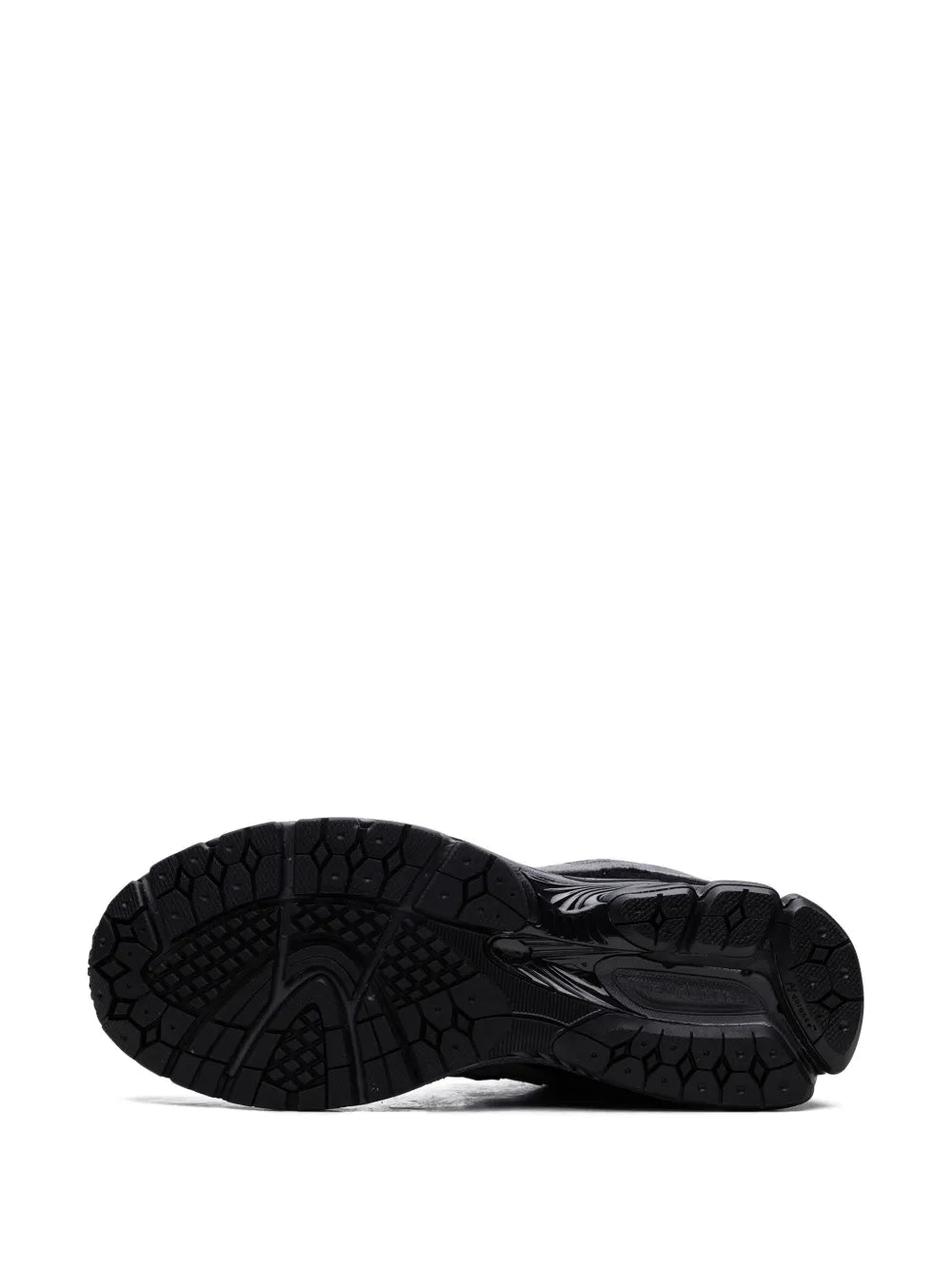 New Balance 2002R Black Magnet Sneakers