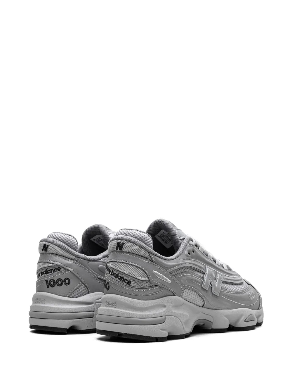 New Balance 1000 Reflective Pack - Raincloud Sneakers