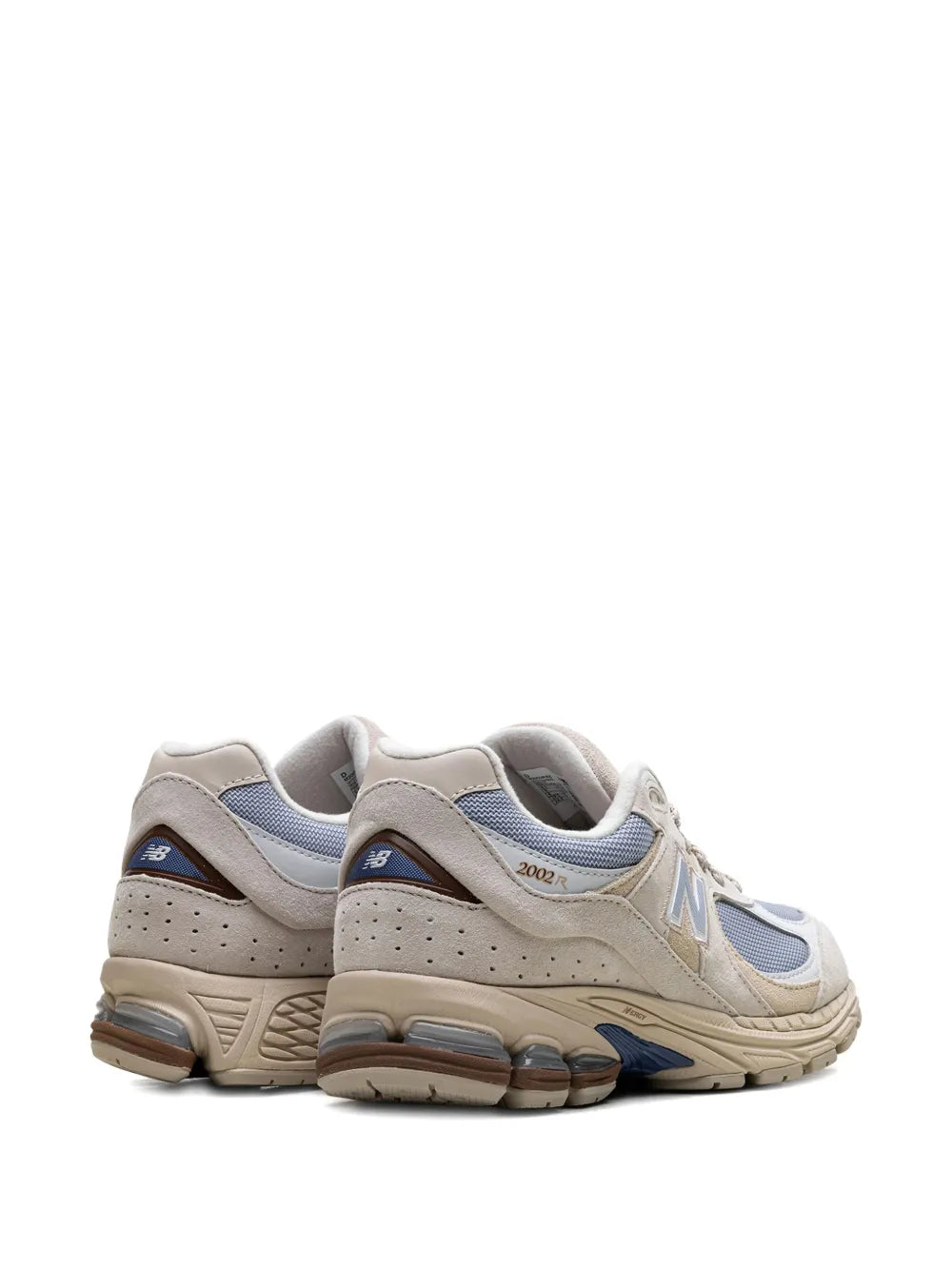New Balance 2002R Sandstone Sneakers