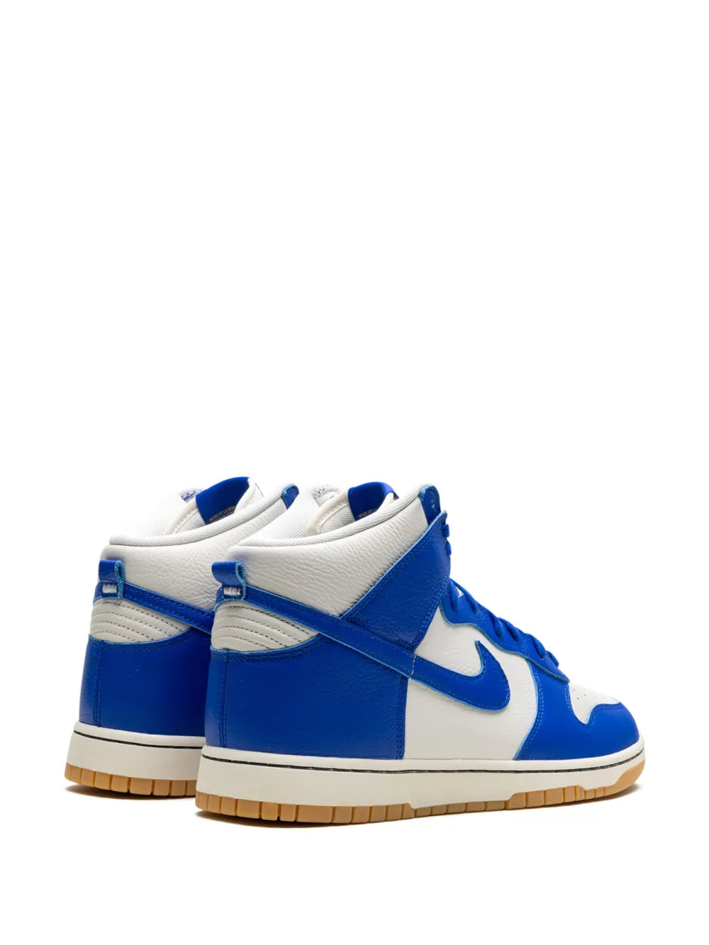 Nike Dunk High Retro Se Racer Blue/Gum Sneakers