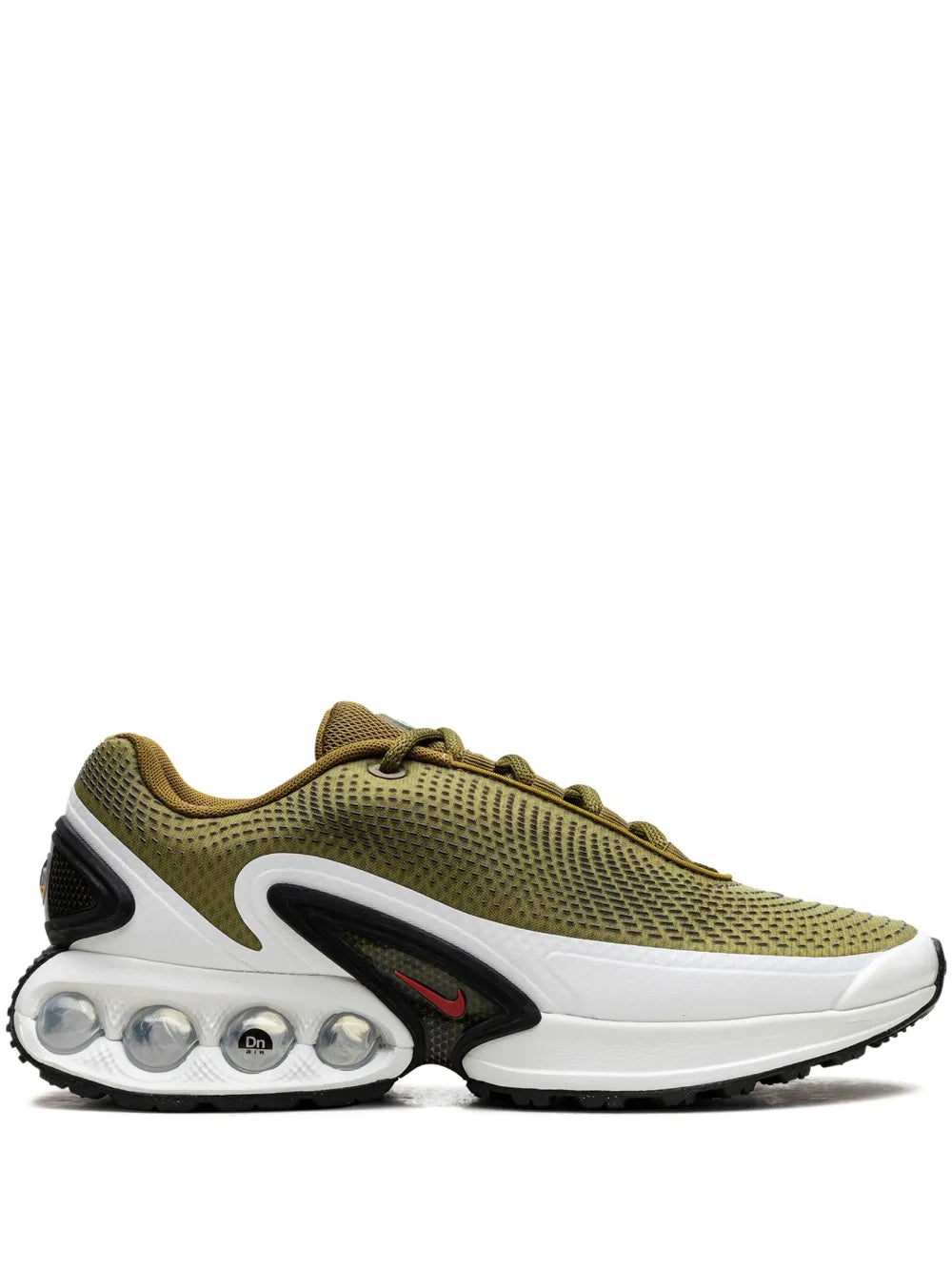 Nike Air Max Dn Olive Flak Sneakers
