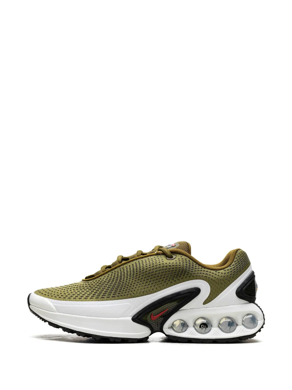 Nike Air Max Dn Olive Flak Sneakers