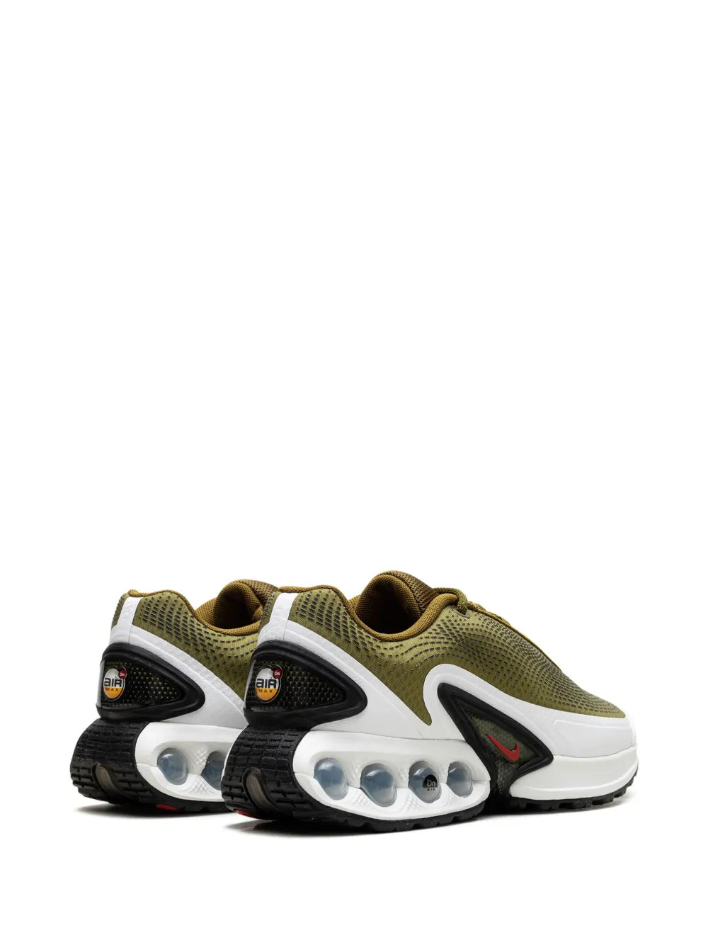Nike Air Max Dn Olive Flak Sneakers