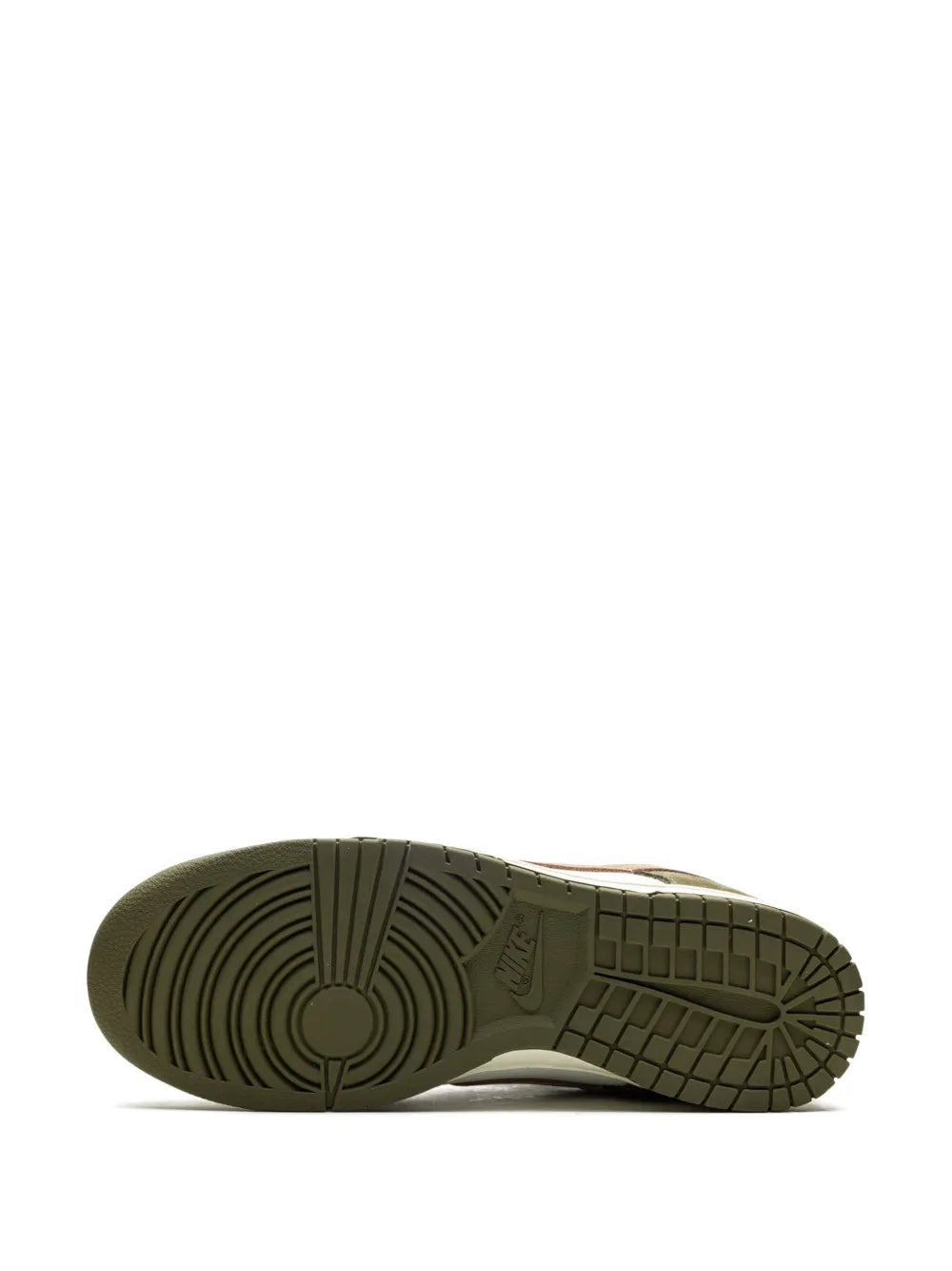 Nike Dunk Low Medium Olive Sneakers