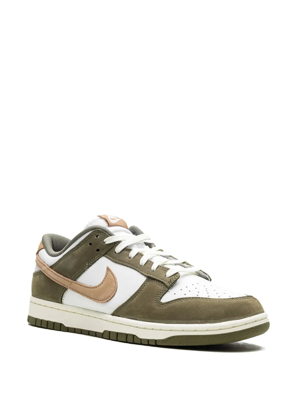 Nike Dunk Low Medium Olive Sneakers