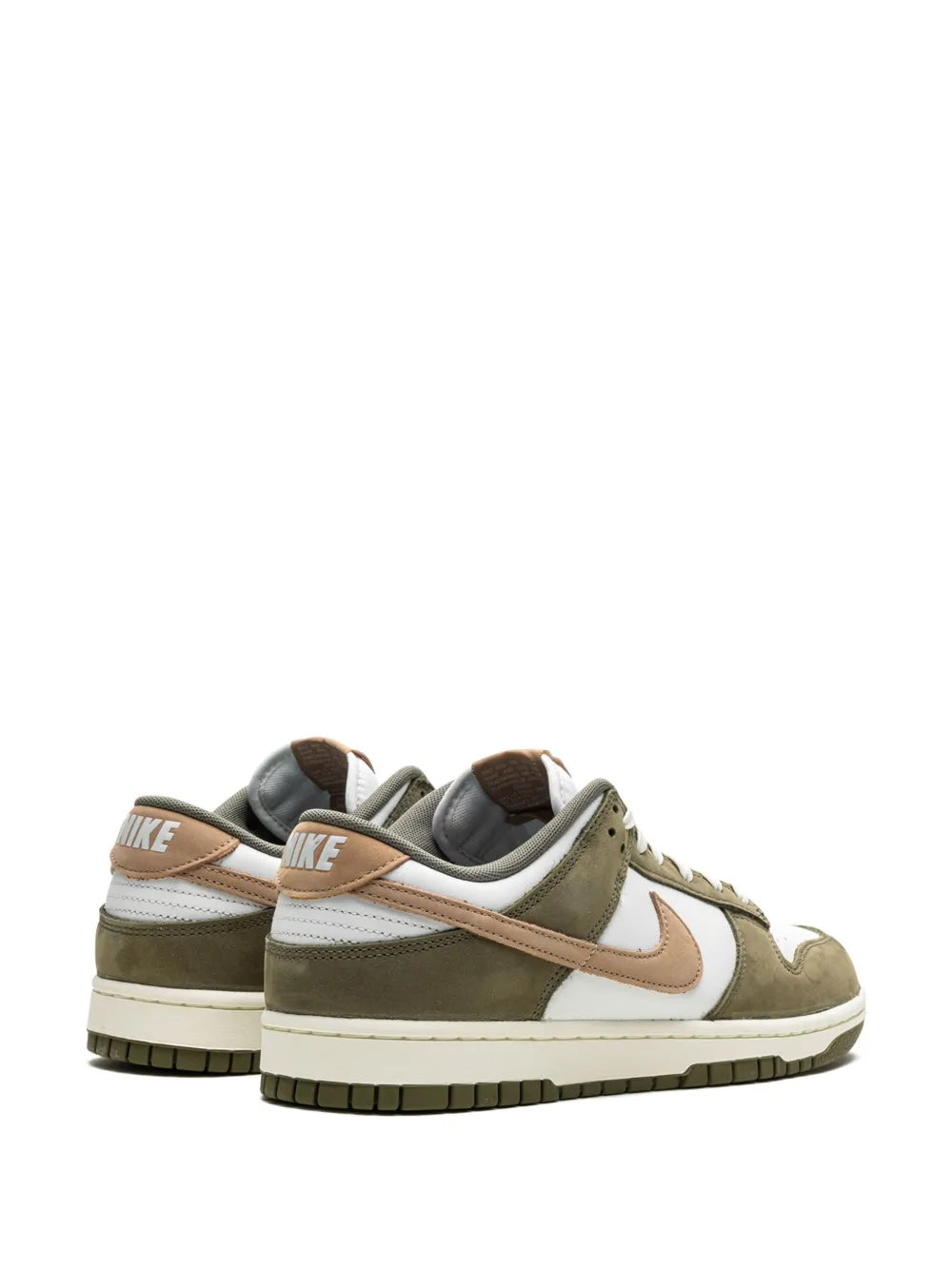 Nike Dunk Low Medium Olive Sneakers