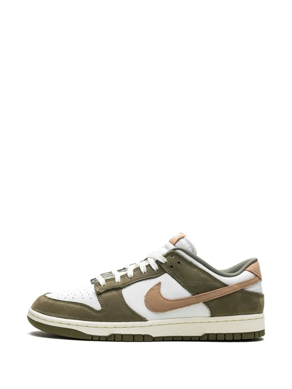 Nike Dunk Low Medium Olive Sneakers