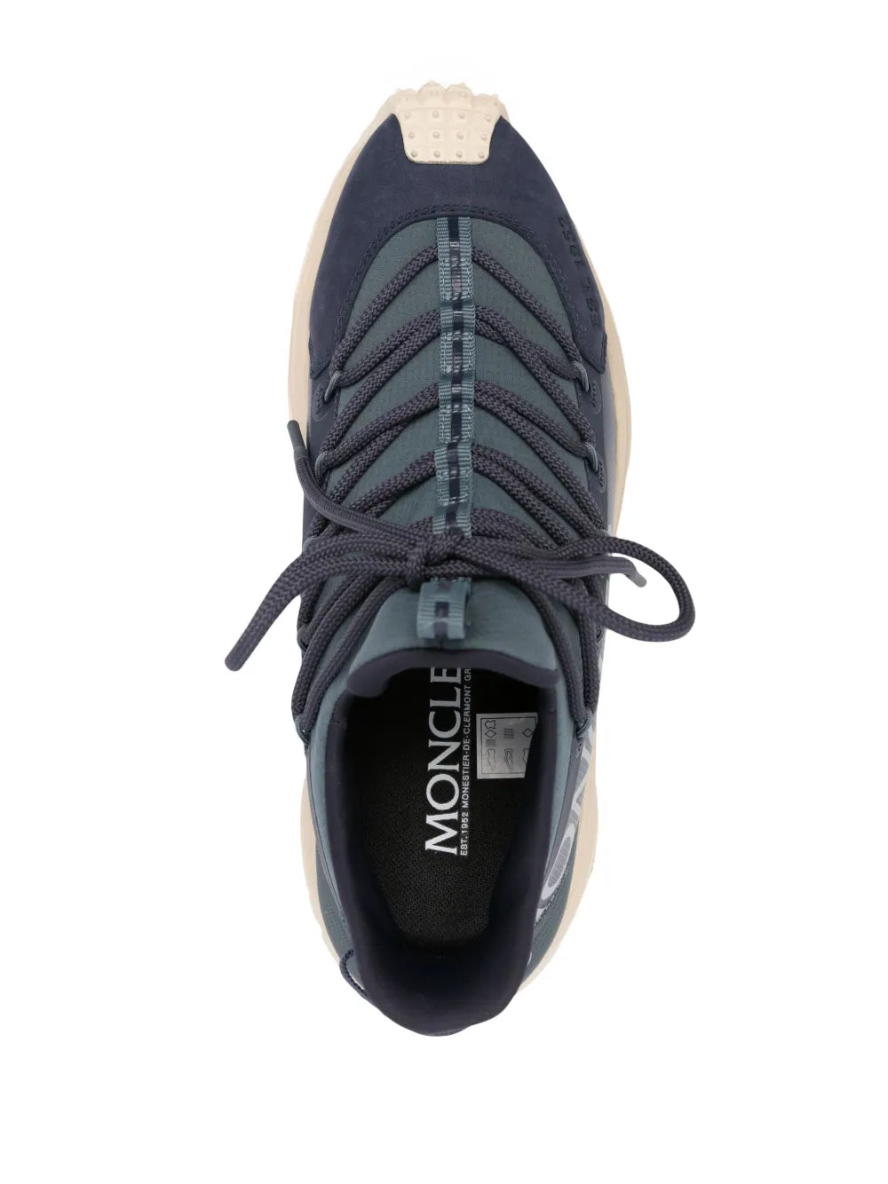 Moncler Logo-Print Sneakers