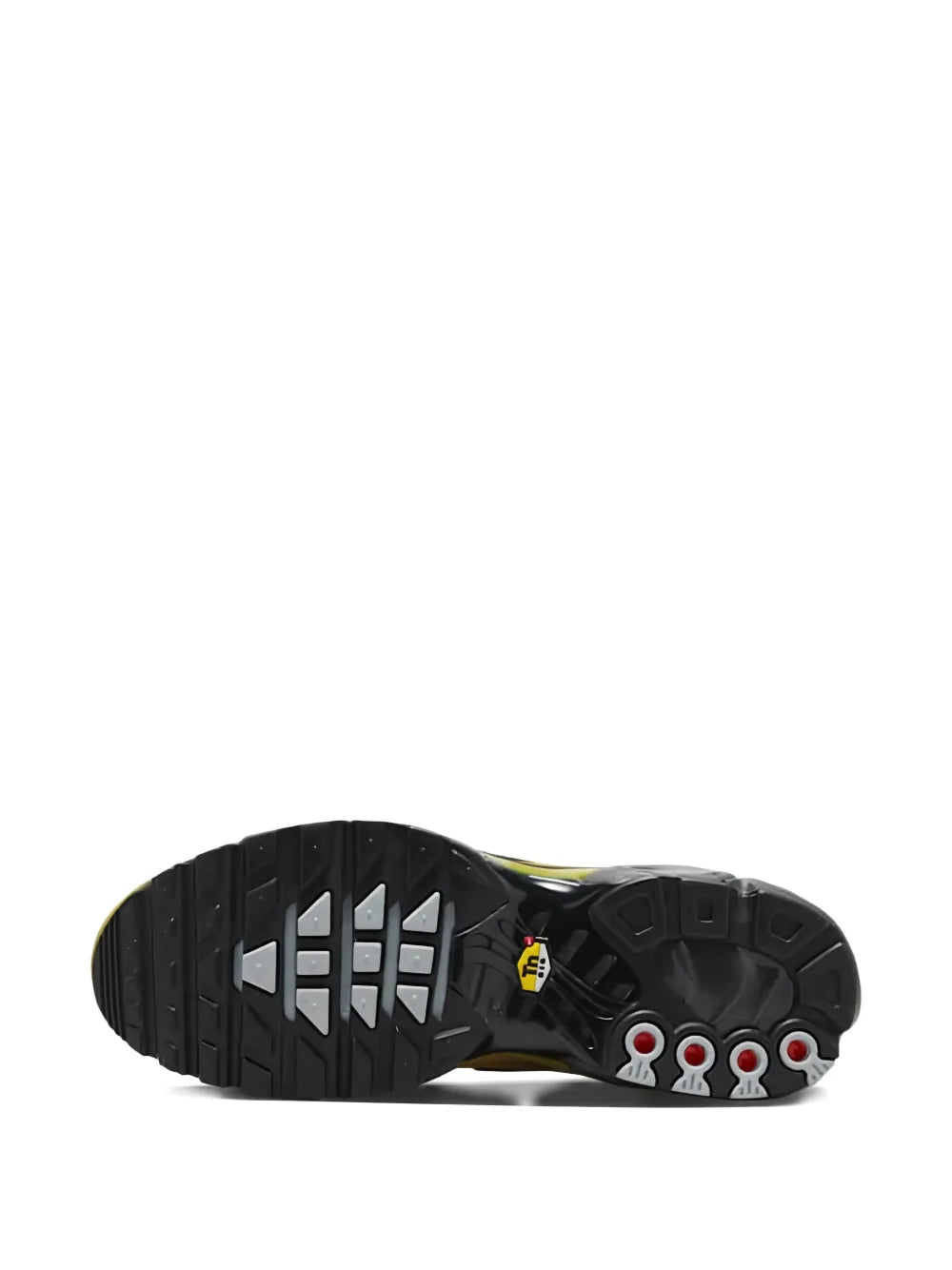 Nike Air Max Plus Black Sneakers