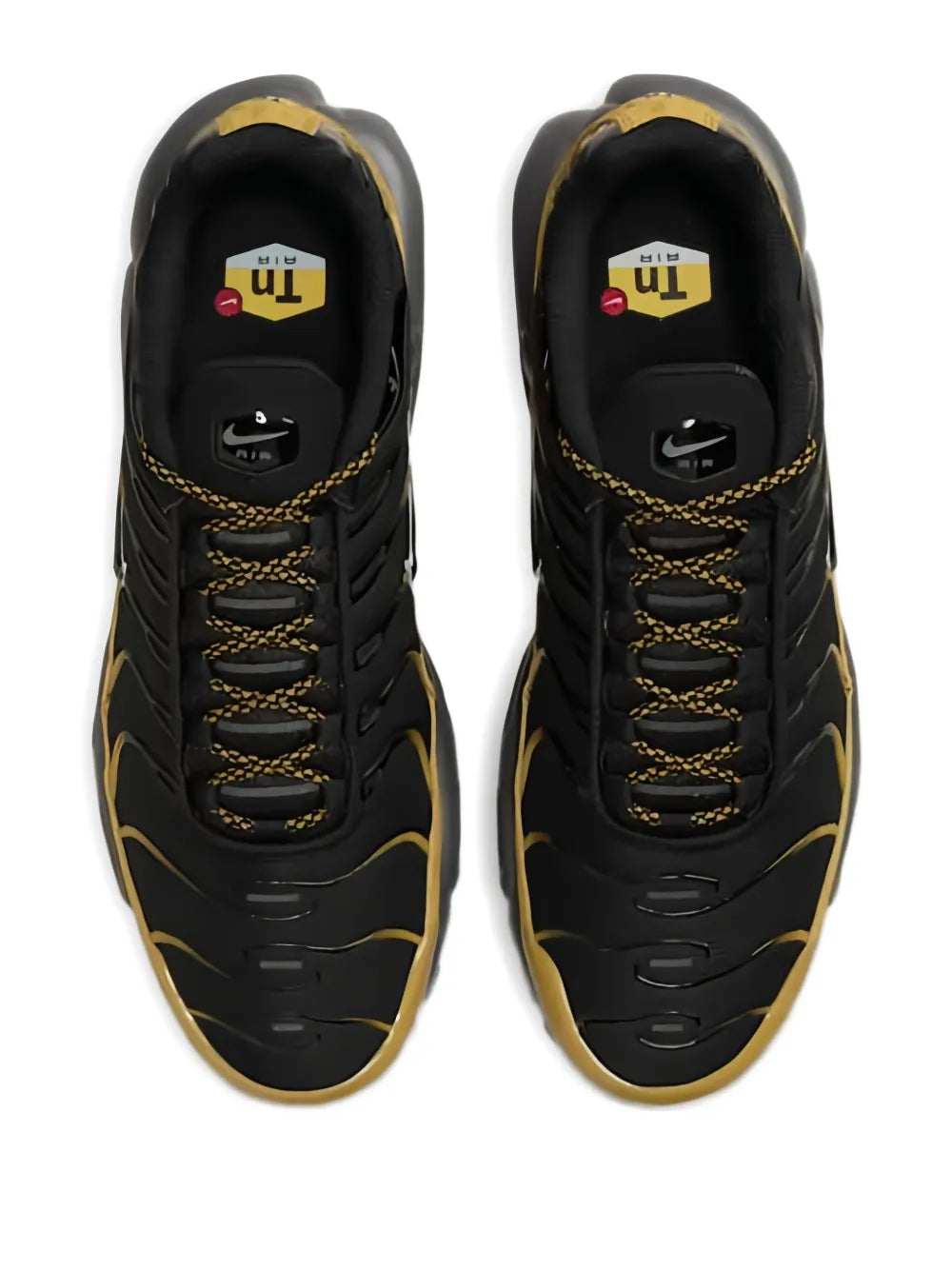 Nike Air Max Plus Black Sneakers