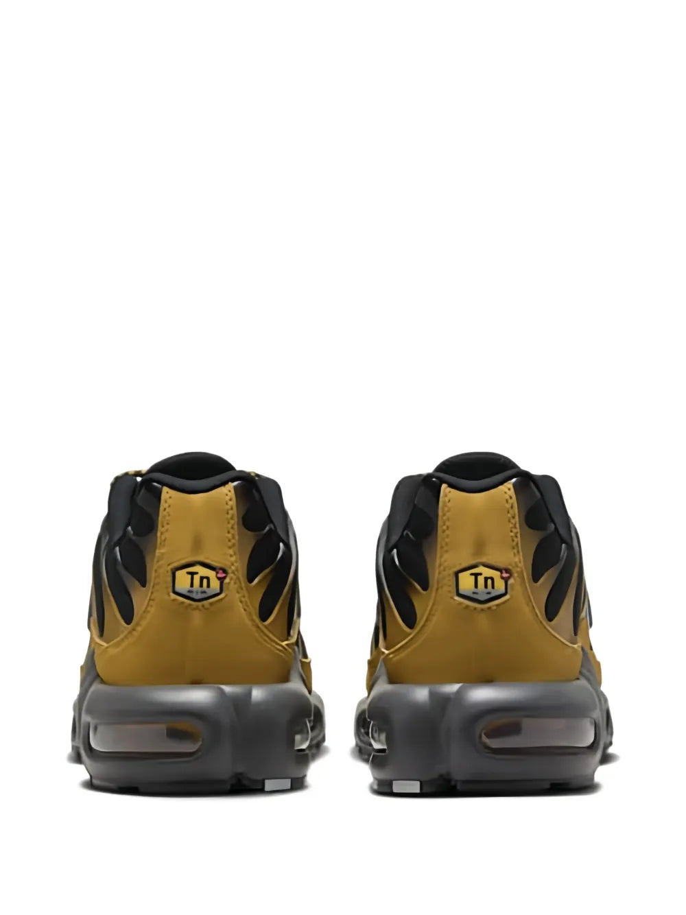 Nike Air Max Plus Black Sneakers