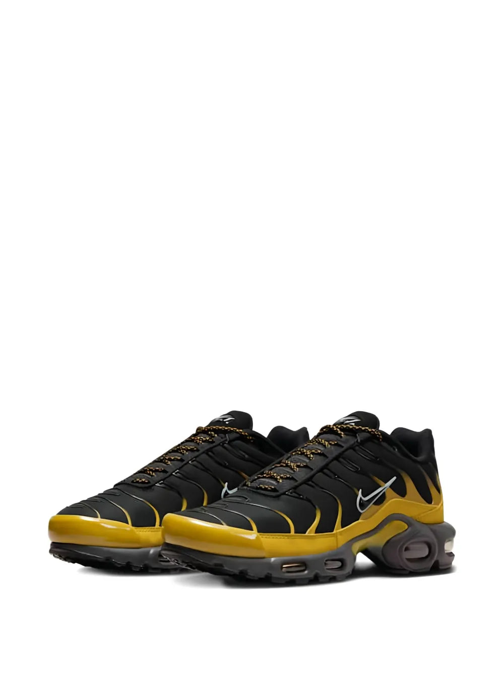 Nike Air Max Plus Black Sneakers